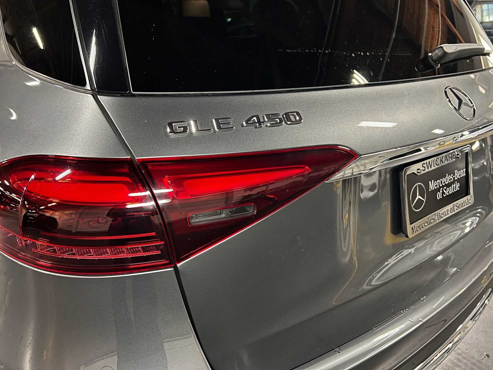 2025 Mercedes-Benz GLE 450 4MATIC® SUV