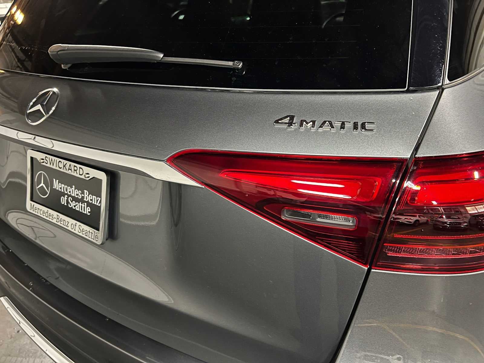 2025 Mercedes-Benz GLE 450 4MATIC® SUV