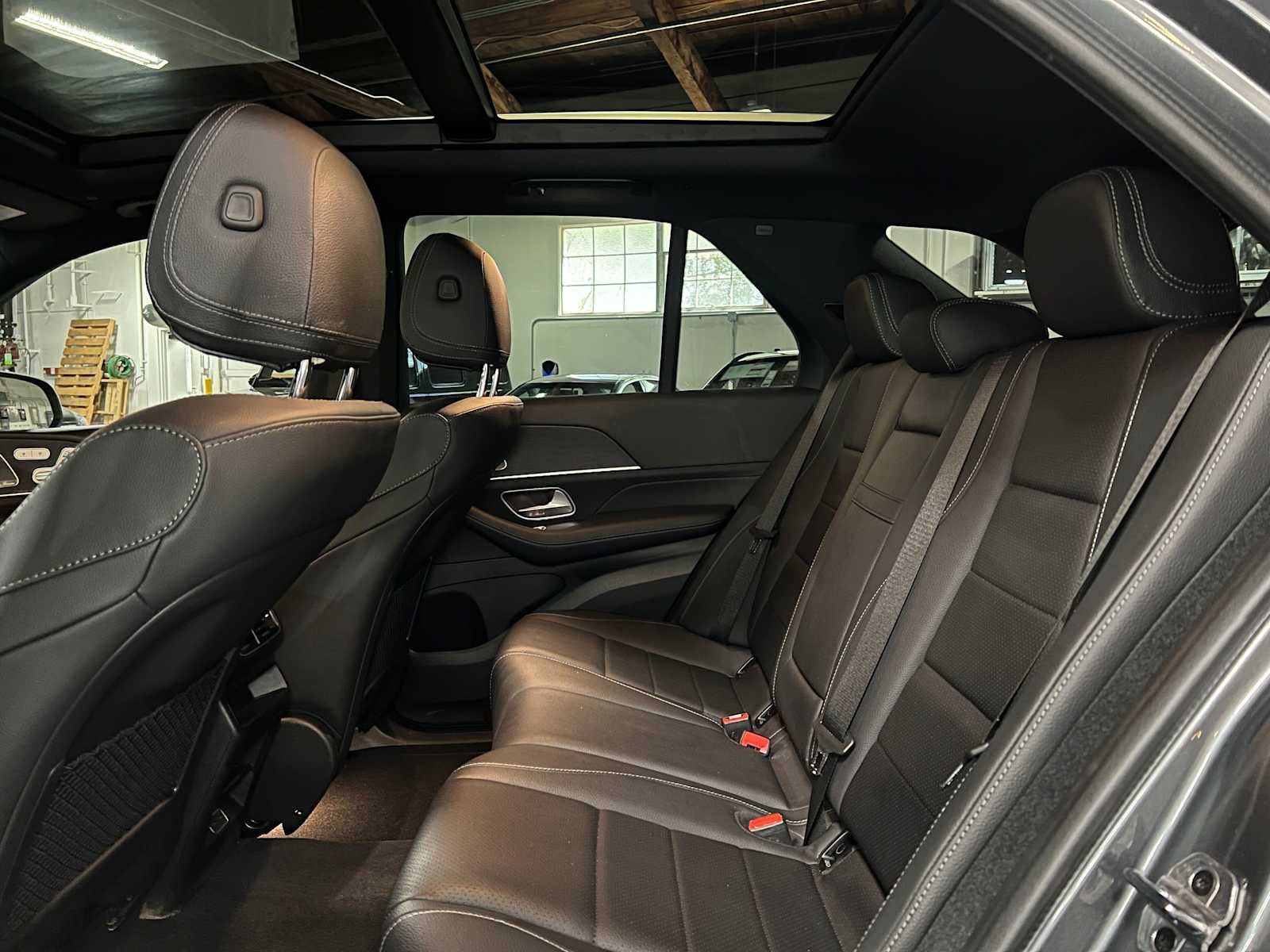 2025 Mercedes-Benz GLE 450 4MATIC® SUV