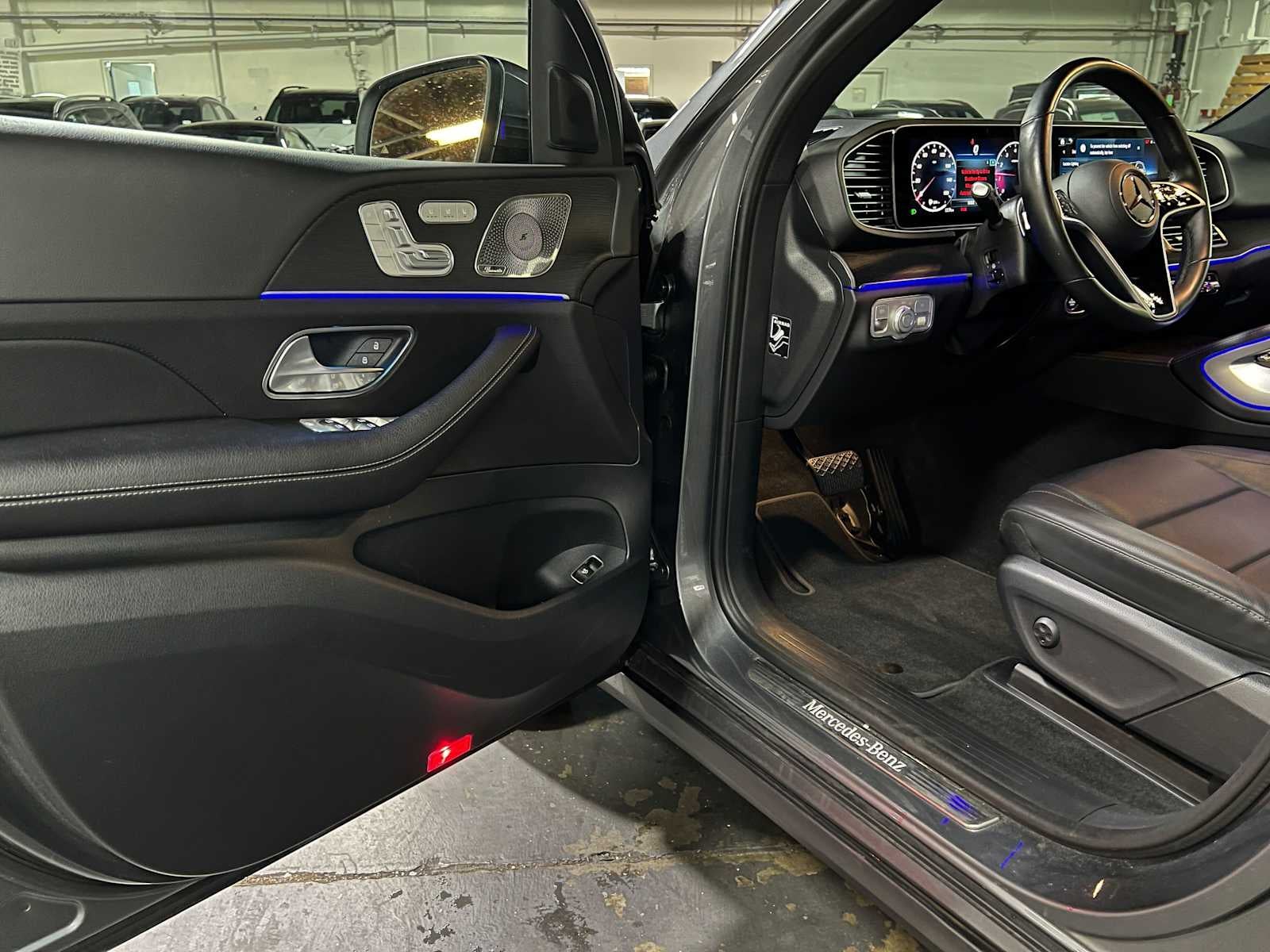 2025 Mercedes-Benz GLE 450 4MATIC® SUV