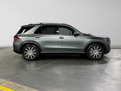 2025 Mercedes-Benz GLE 450 4MATIC® SUV