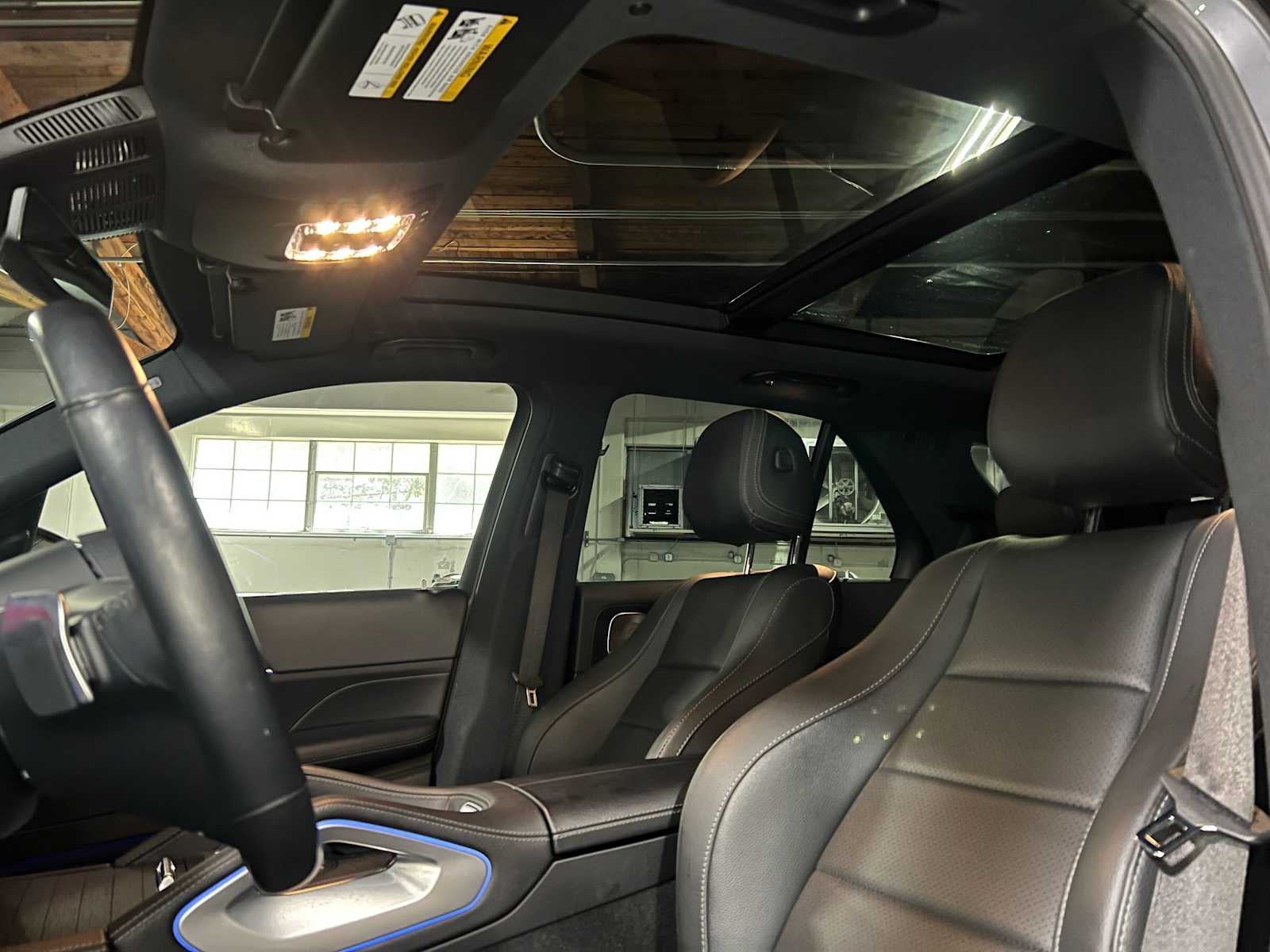 2025 Mercedes-Benz GLE 450 4MATIC® SUV