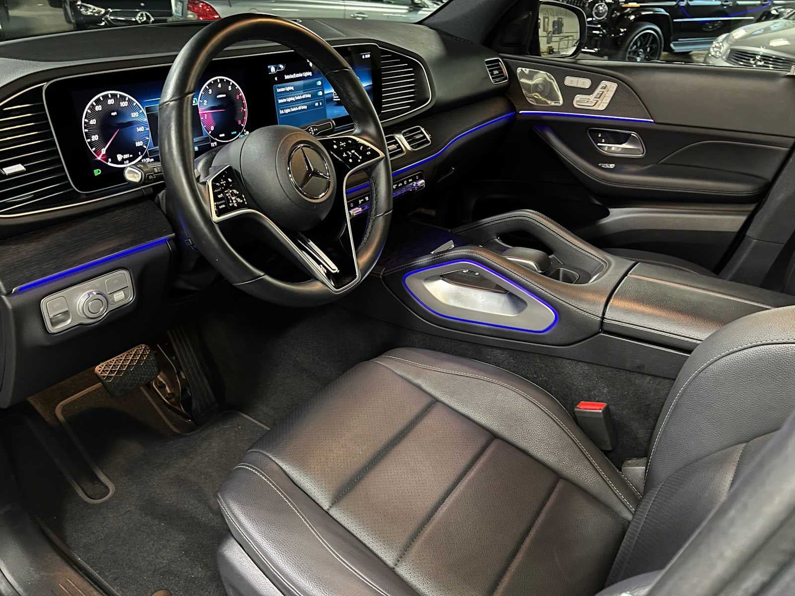 2025 Mercedes-Benz GLE 450 4MATIC® SUV
