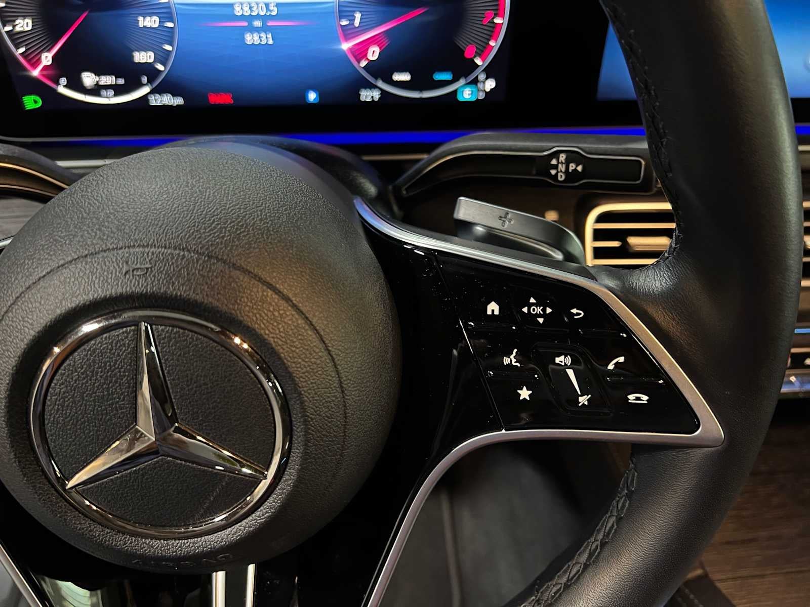 2025 Mercedes-Benz GLE 450 4MATIC® SUV