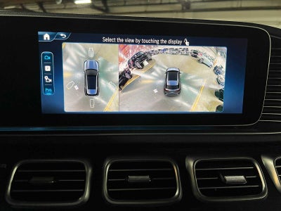 2025 Mercedes-Benz GLE 450 4MATIC® SUV