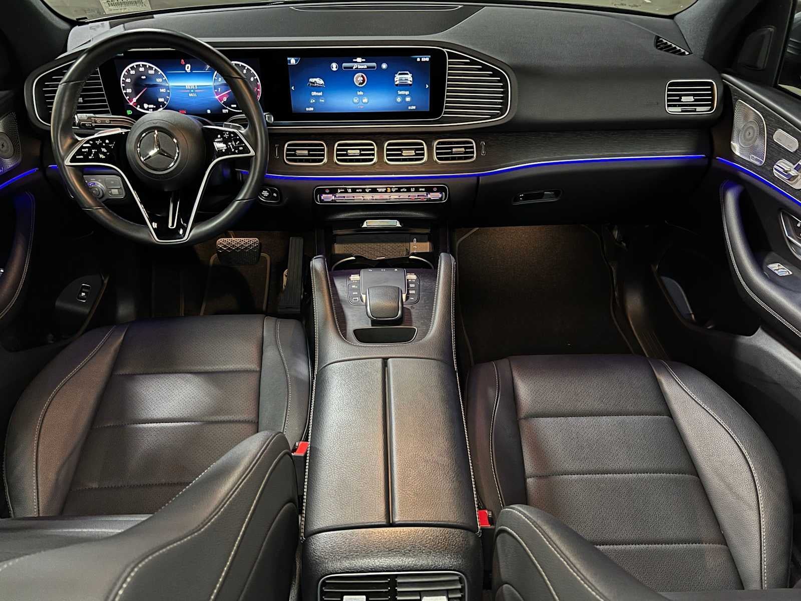 2025 Mercedes-Benz GLE 450 4MATIC® SUV