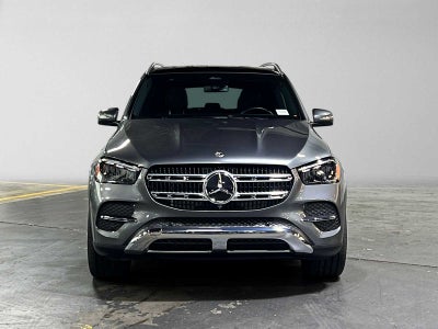 2025 Mercedes-Benz GLE 450 4MATIC® SUV