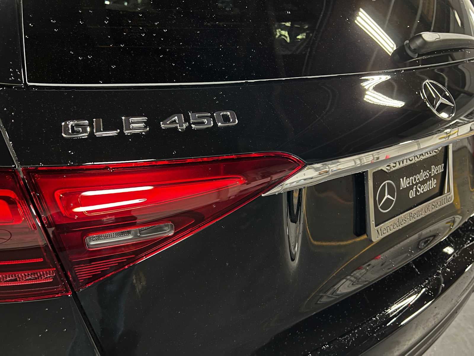 2026 Mercedes-Benz GLE 450 4MATIC® SUV
