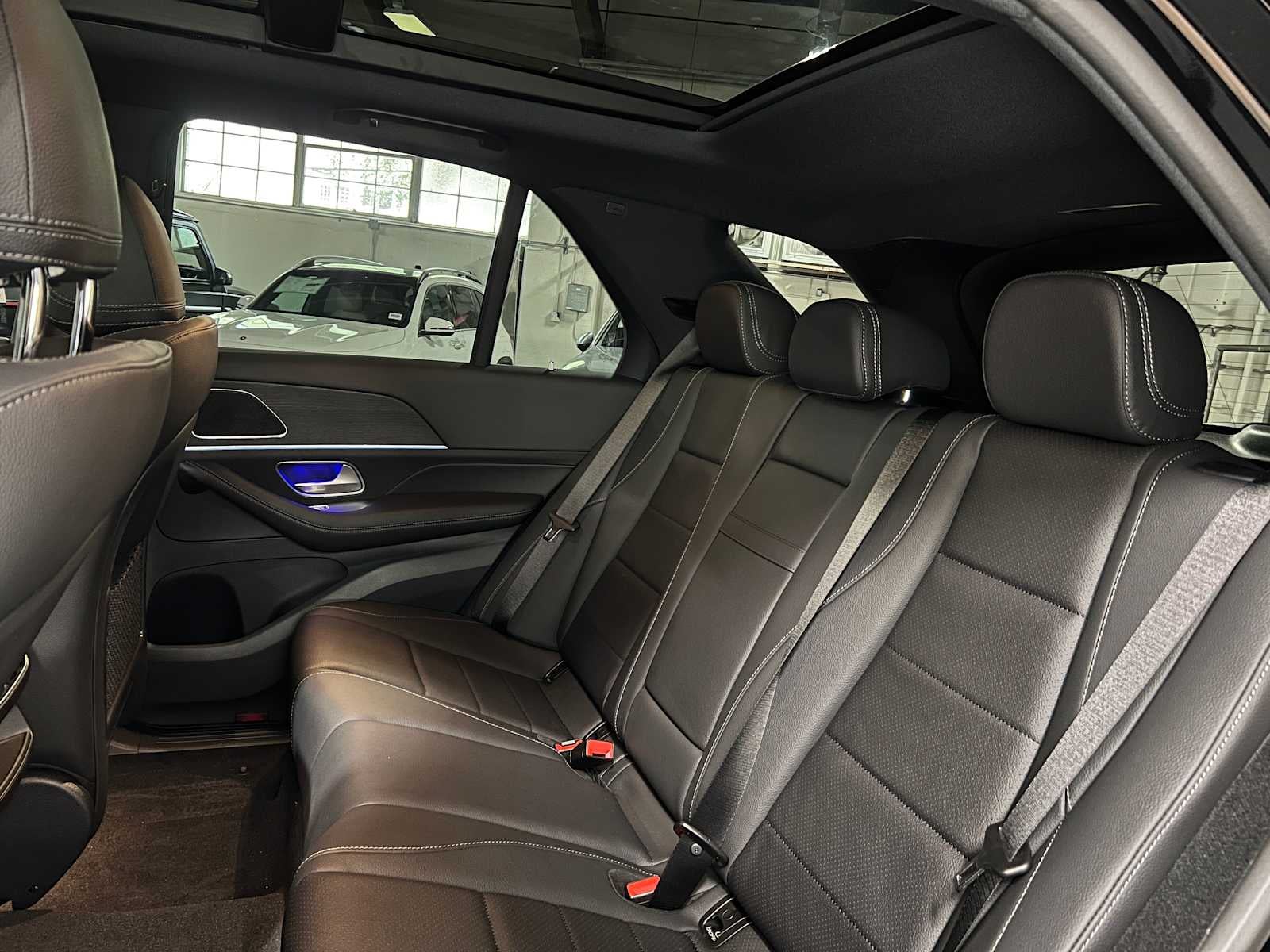 2026 Mercedes-Benz GLE 450 4MATIC® SUV