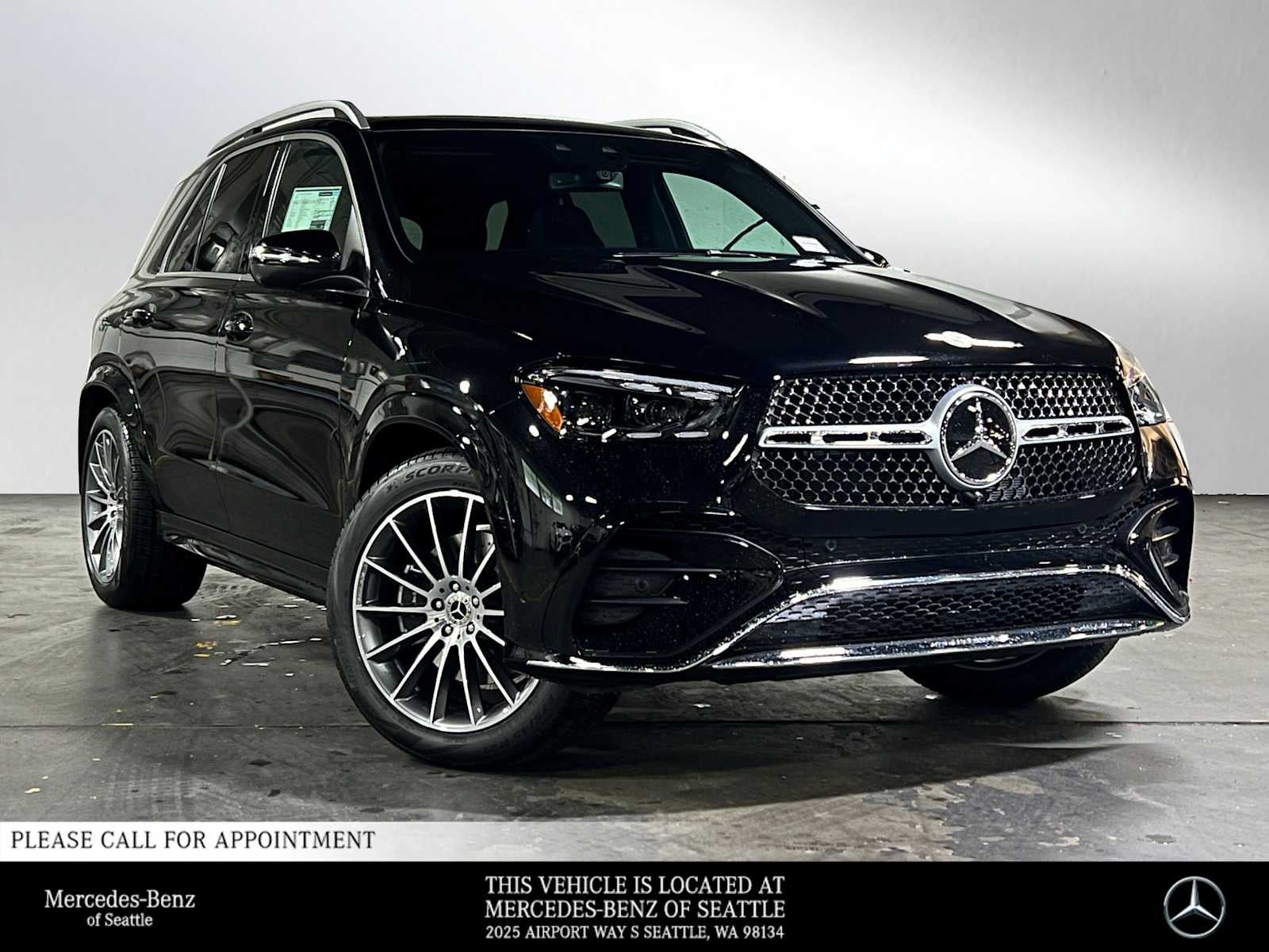 2026 Mercedes-Benz GLE 450 4MATIC® SUV