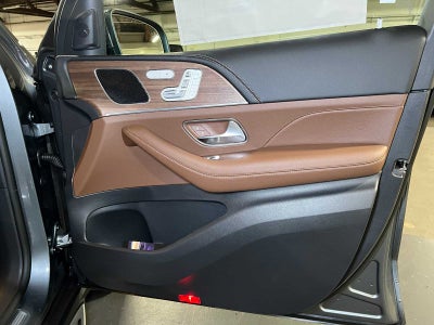 2026 Mercedes-Benz GLE GLE 450