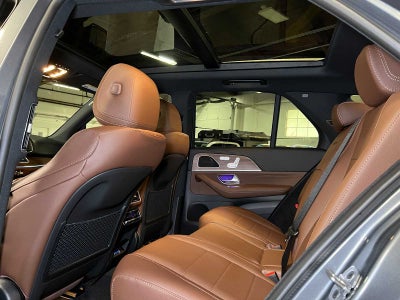 2026 Mercedes-Benz GLE GLE 450