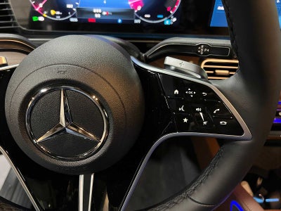 2026 Mercedes-Benz GLE GLE 450