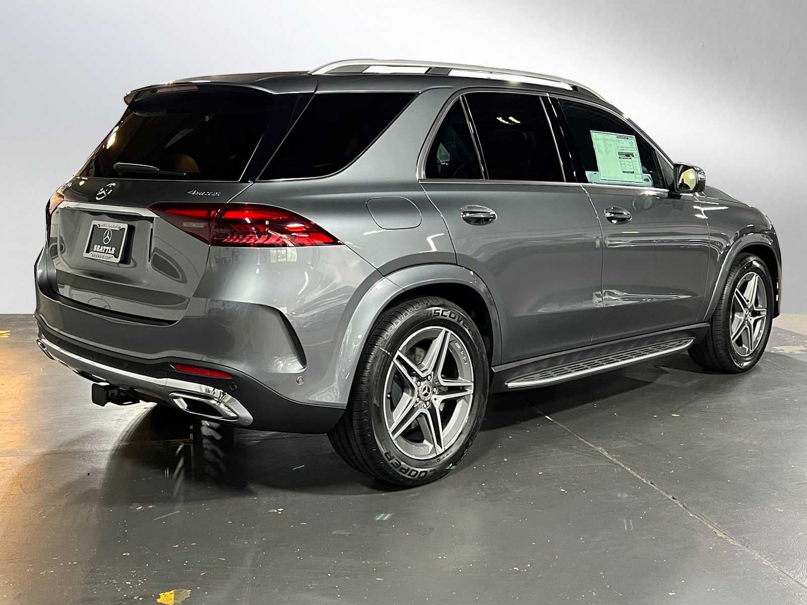 2026 Mercedes-Benz GLE GLE 450