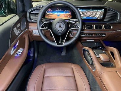 2026 Mercedes-Benz GLE GLE 450