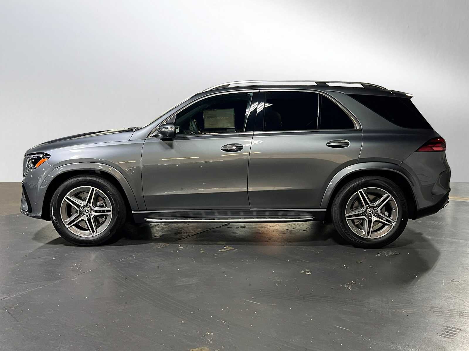 2026 Mercedes-Benz GLE GLE 450