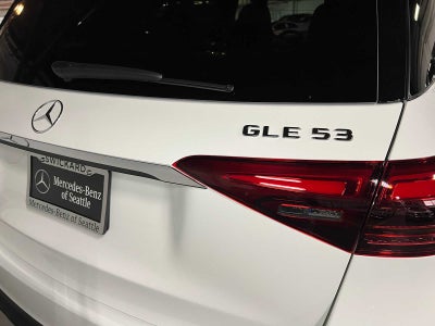 2026 Mercedes-Benz AMG® GLE 53 4MATIC®+ SUV