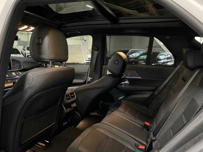 2026 Mercedes-Benz AMG® GLE 53 4MATIC®+ SUV