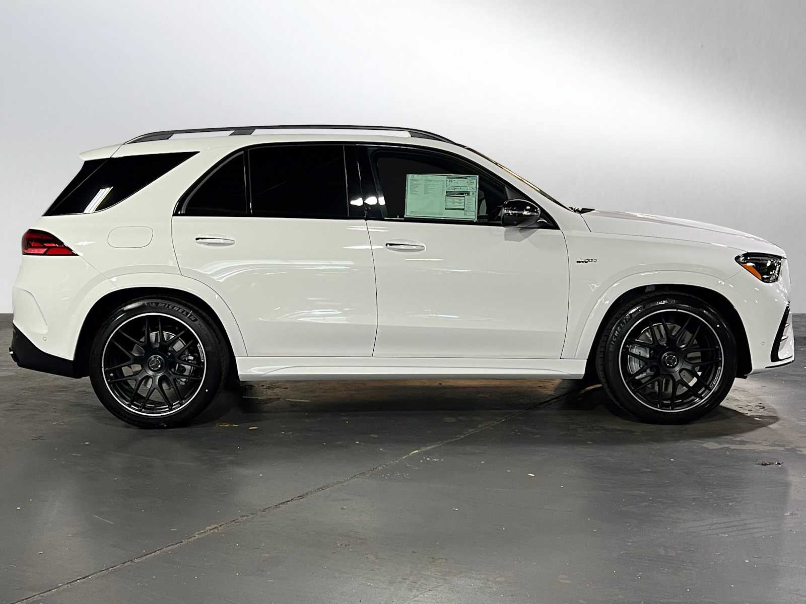 2026 Mercedes-Benz AMG® GLE 53 4MATIC®+ SUV