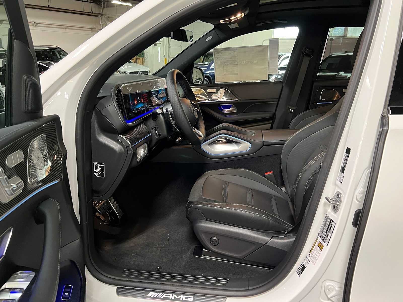 2026 Mercedes-Benz AMG® GLE 53 4MATIC®+ SUV