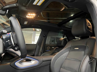 2026 Mercedes-Benz AMG® GLE 53 4MATIC®+ SUV
