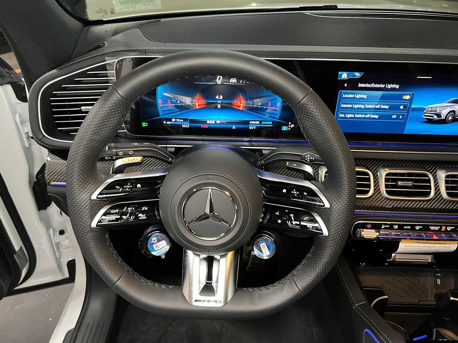 2026 Mercedes-Benz AMG® GLE 53 4MATIC®+ SUV