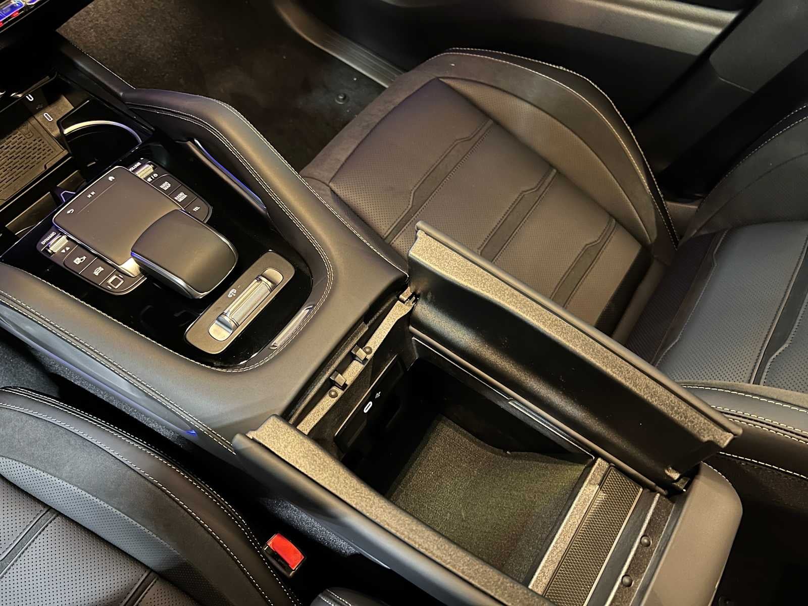 2026 Mercedes-Benz AMG® GLE 53 4MATIC®+ SUV