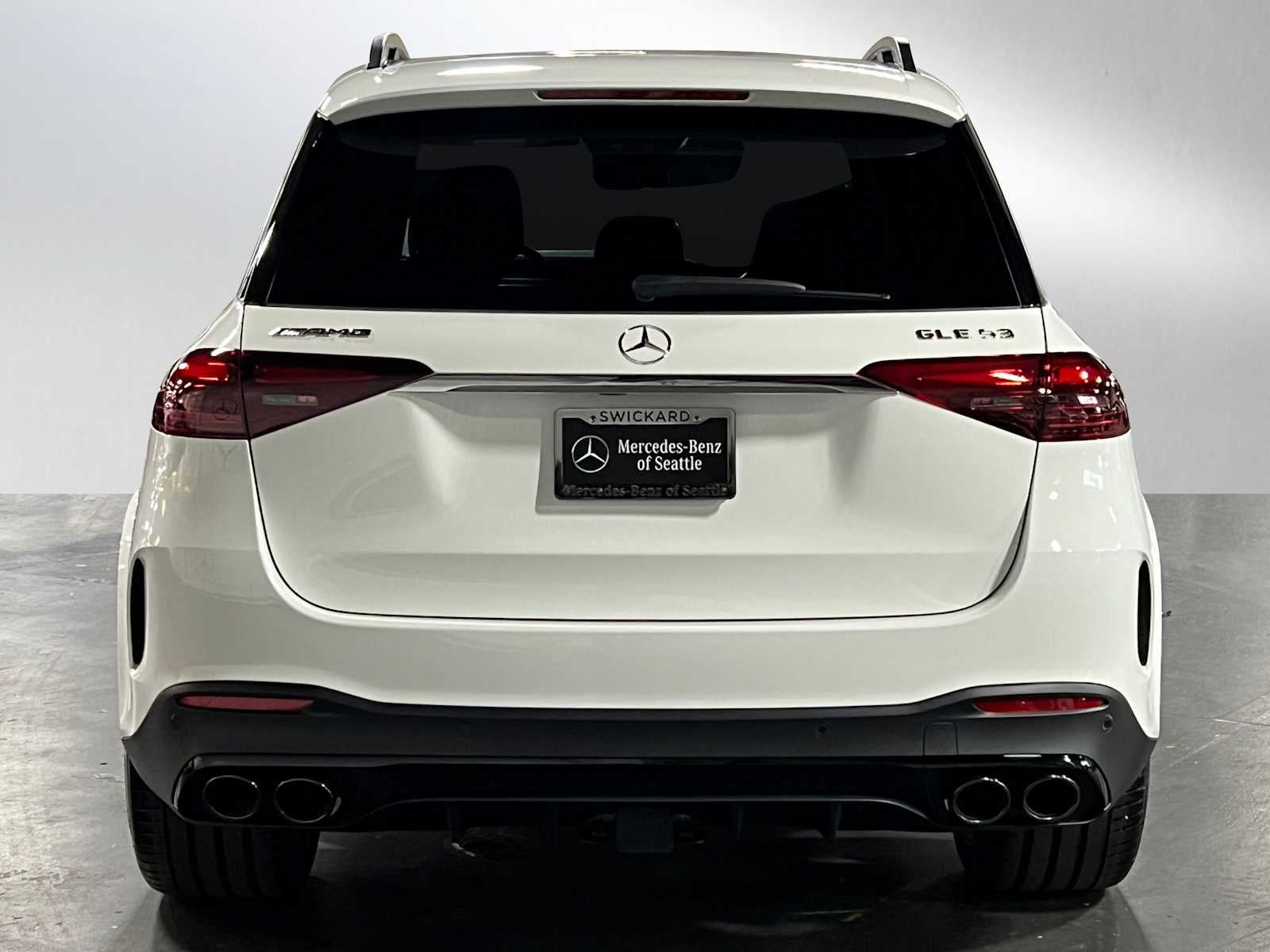 2026 Mercedes-Benz AMG® GLE 53 4MATIC®+ SUV