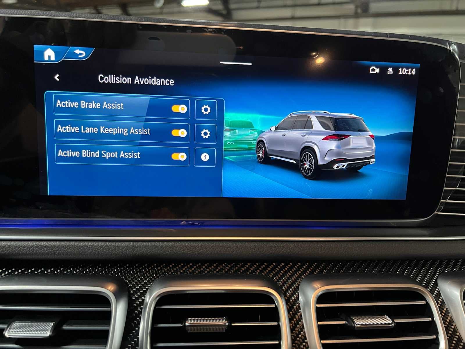2026 Mercedes-Benz AMG® GLE 53 4MATIC®+ SUV