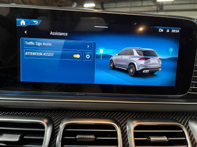 2026 Mercedes-Benz AMG® GLE 53 4MATIC®+ SUV