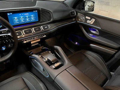 2026 Mercedes-Benz AMG® GLE 53 4MATIC®+ SUV