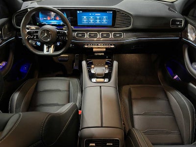 2026 Mercedes-Benz AMG® GLE 53 4MATIC®+ SUV