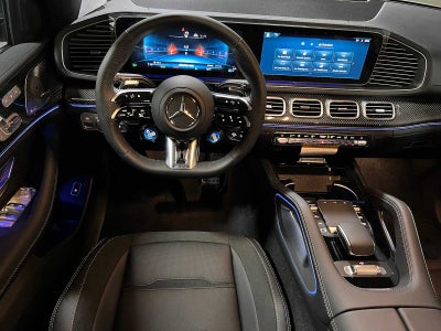 2026 Mercedes-Benz AMG® GLE 53 4MATIC®+ SUV