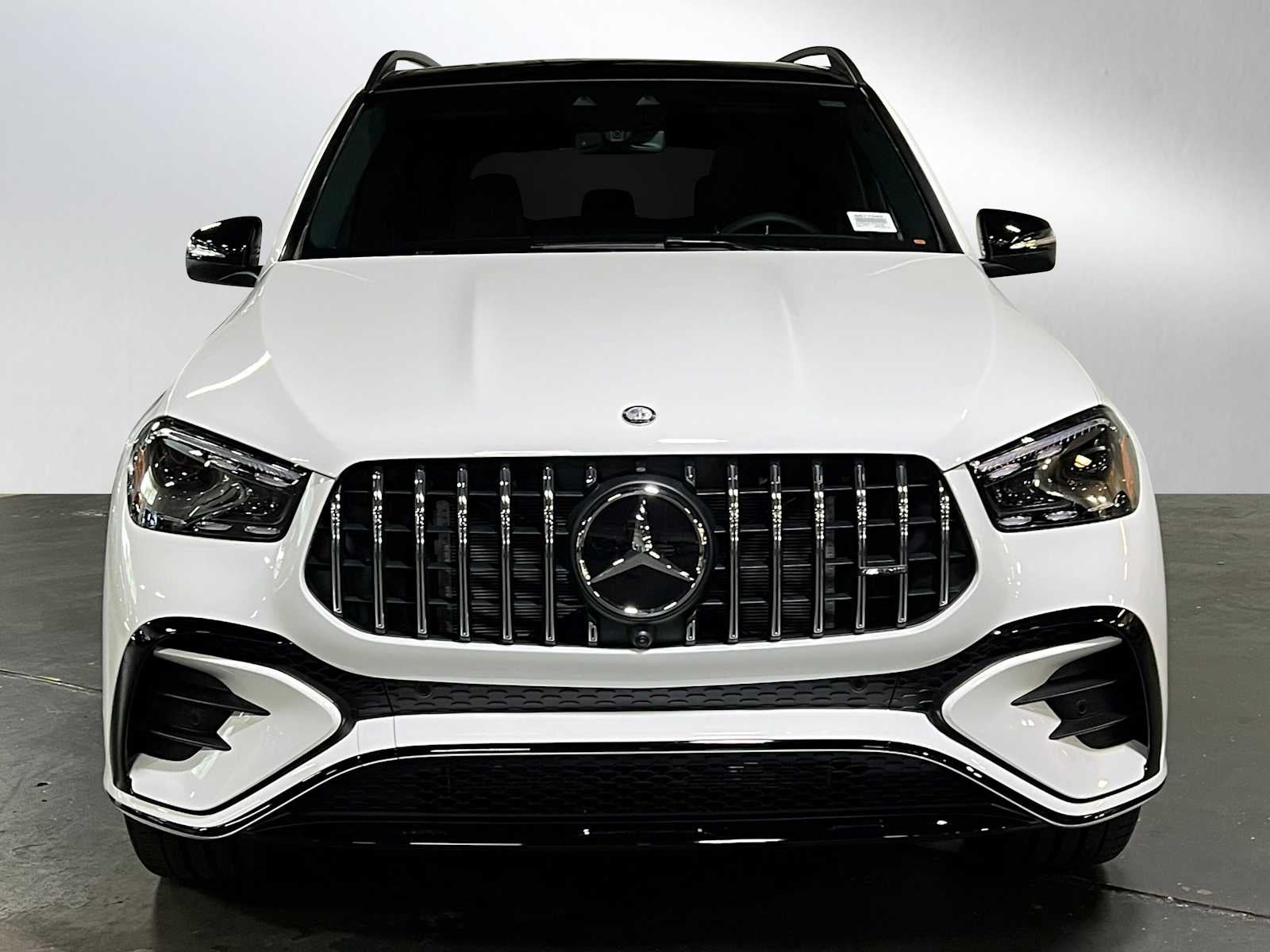 2026 Mercedes-Benz AMG® GLE 53 4MATIC®+ SUV