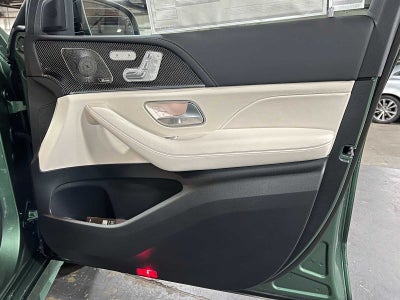 2026 Mercedes-Benz AMG® GLE 53 4MATIC®+ SUV