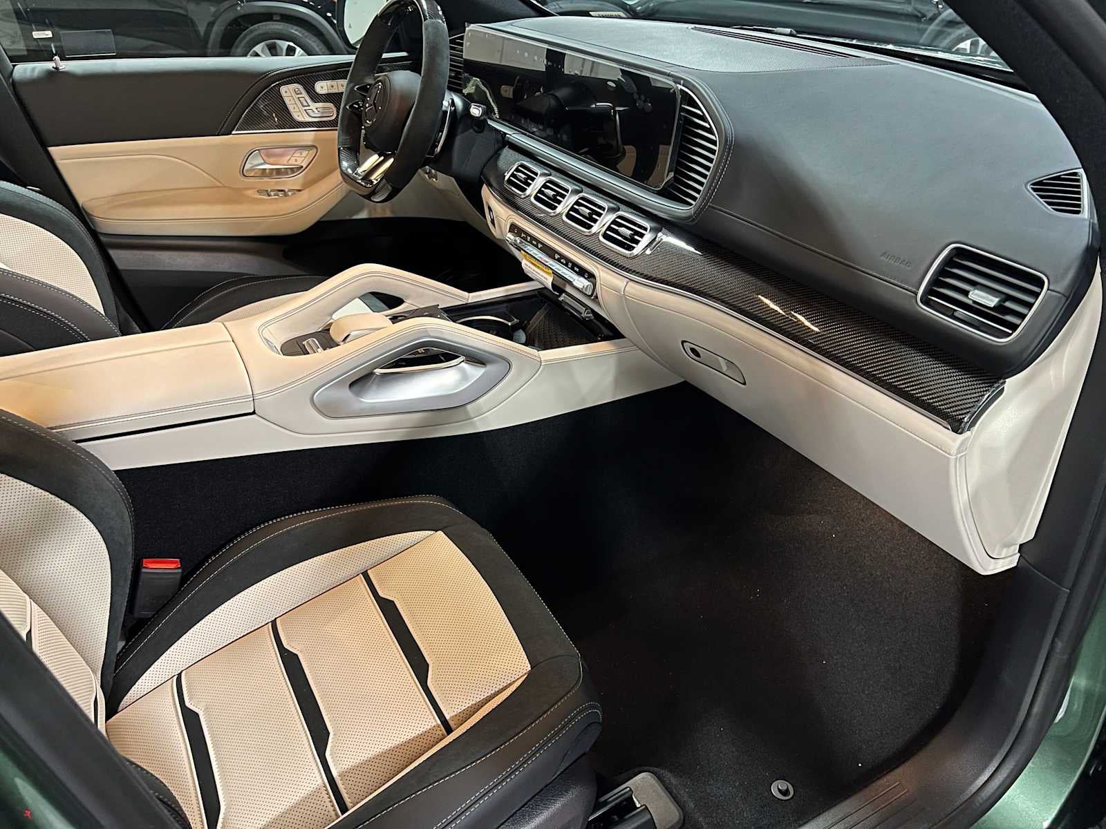 2026 Mercedes-Benz AMG® GLE 53 4MATIC®+ SUV