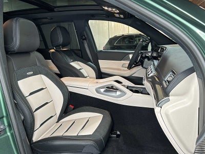 2026 Mercedes-Benz AMG® GLE 53 4MATIC®+ SUV