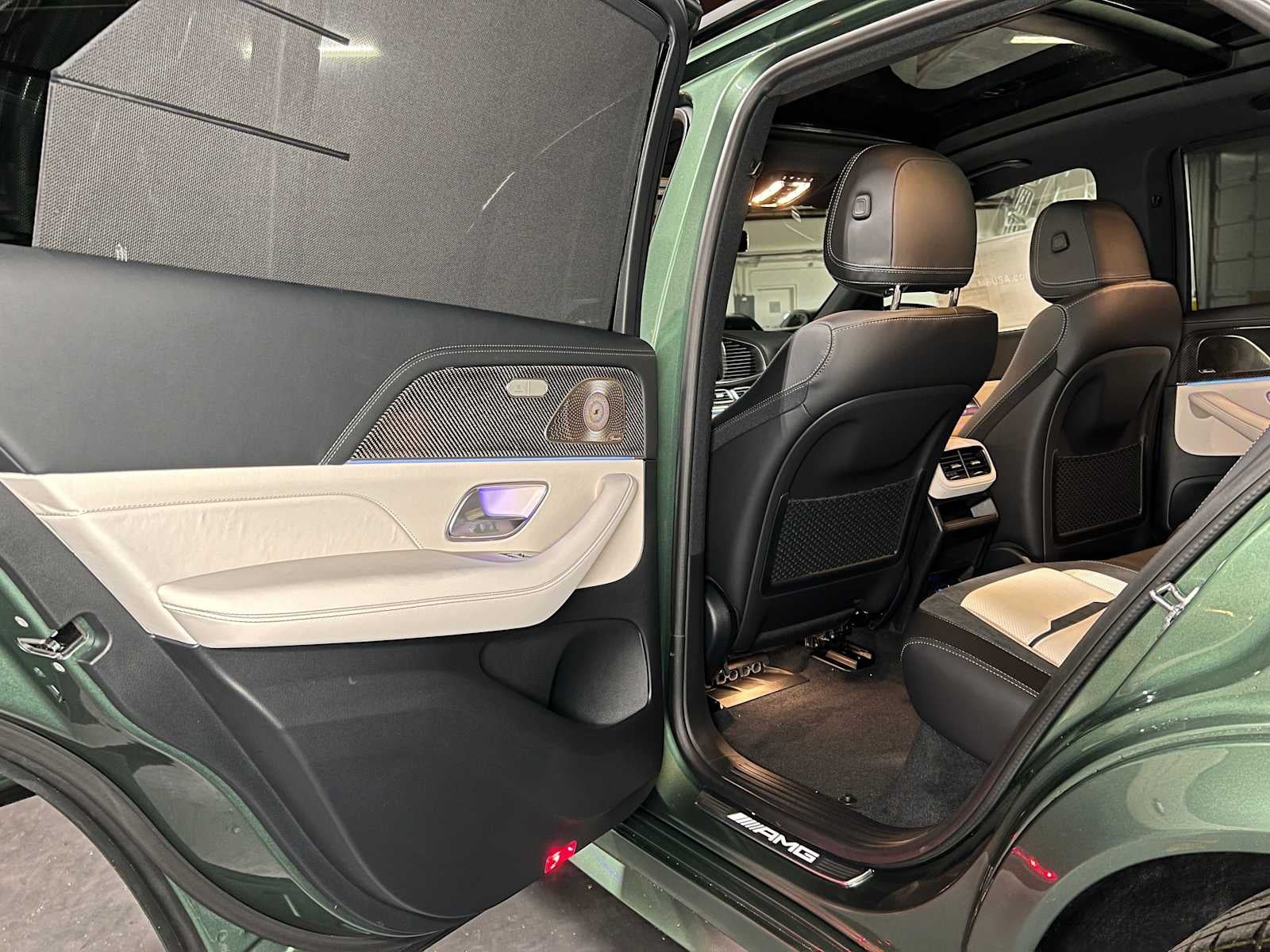 2026 Mercedes-Benz AMG® GLE 53 4MATIC®+ SUV
