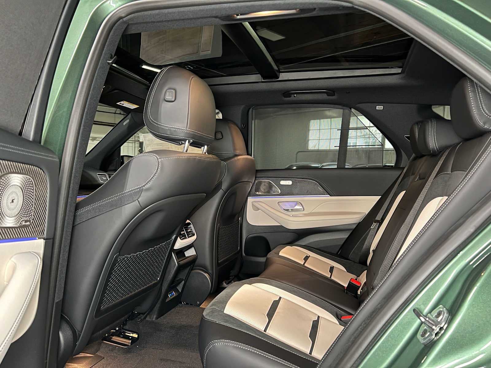 2026 Mercedes-Benz AMG® GLE 53 4MATIC®+ SUV