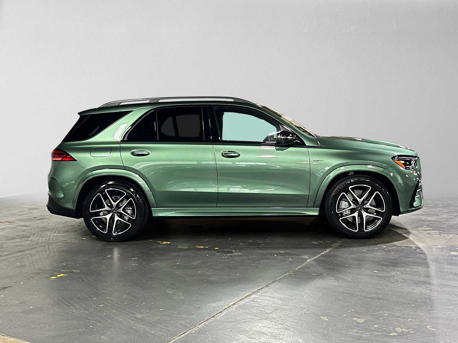2026 Mercedes-Benz AMG® GLE 53 4MATIC®+ SUV