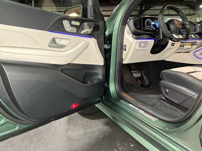 2026 Mercedes-Benz AMG® GLE 53 4MATIC®+ SUV