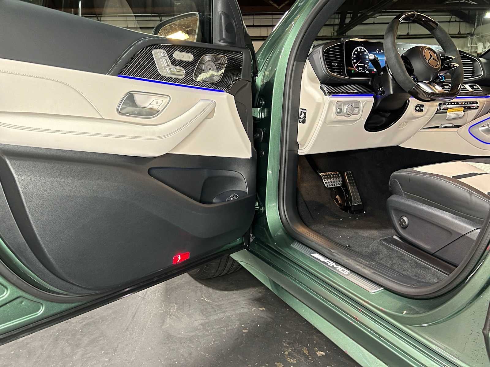 2026 Mercedes-Benz AMG® GLE 53 4MATIC®+ SUV