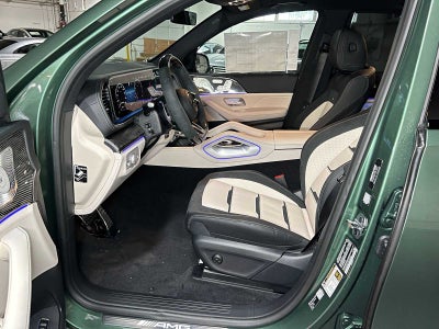 2026 Mercedes-Benz AMG® GLE 53 4MATIC®+ SUV