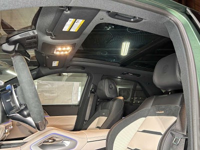 2026 Mercedes-Benz AMG® GLE 53 4MATIC®+ SUV