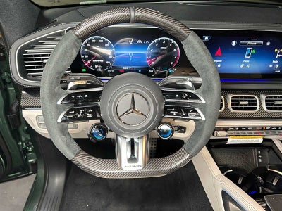 2026 Mercedes-Benz AMG® GLE 53 4MATIC®+ SUV
