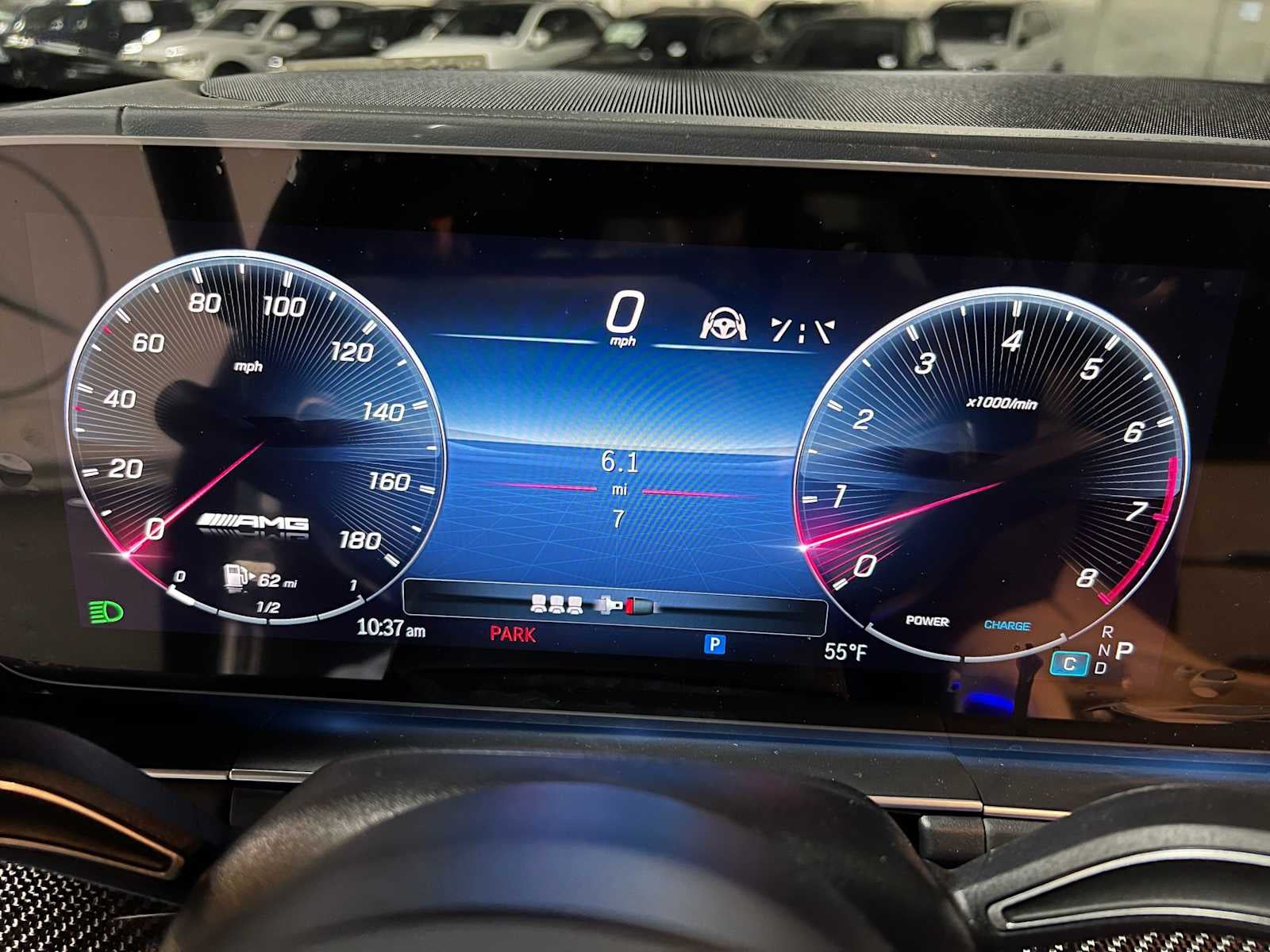 2026 Mercedes-Benz AMG® GLE 53 4MATIC®+ SUV
