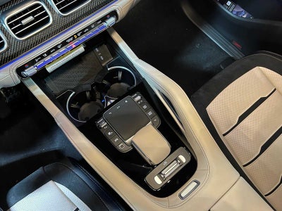 2026 Mercedes-Benz AMG® GLE 53 4MATIC®+ SUV