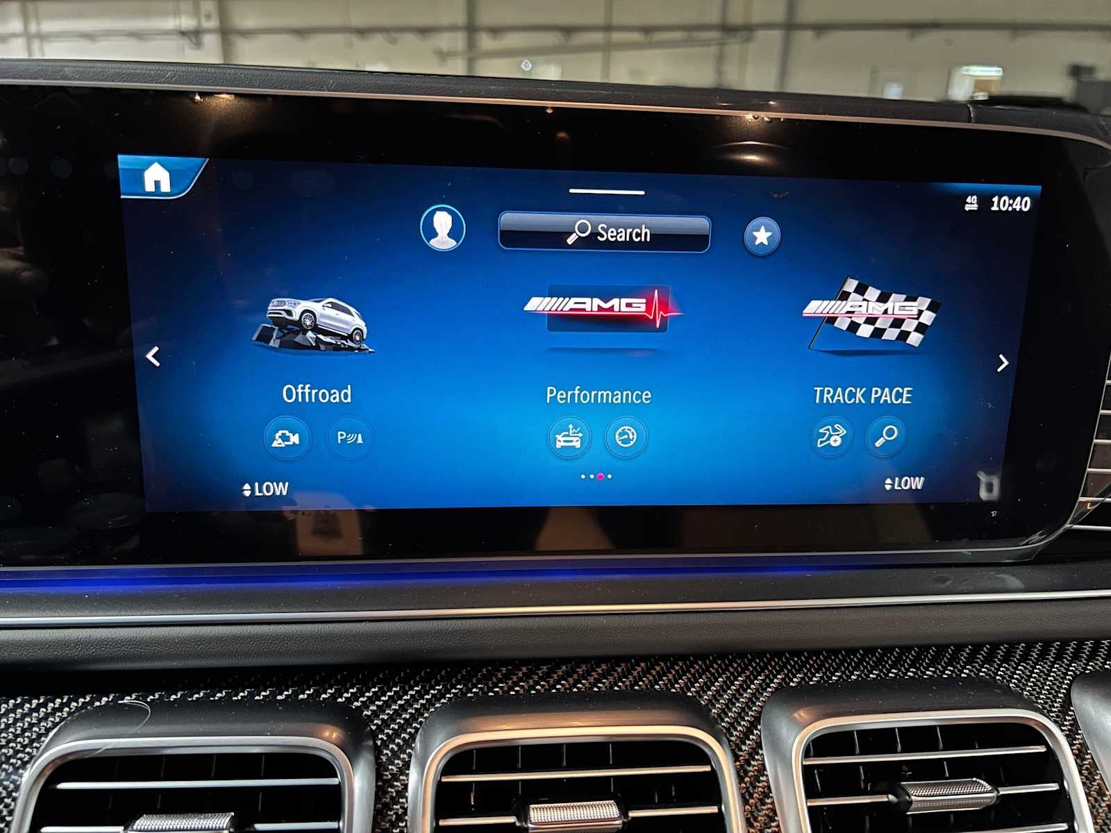 2026 Mercedes-Benz AMG® GLE 53 4MATIC®+ SUV