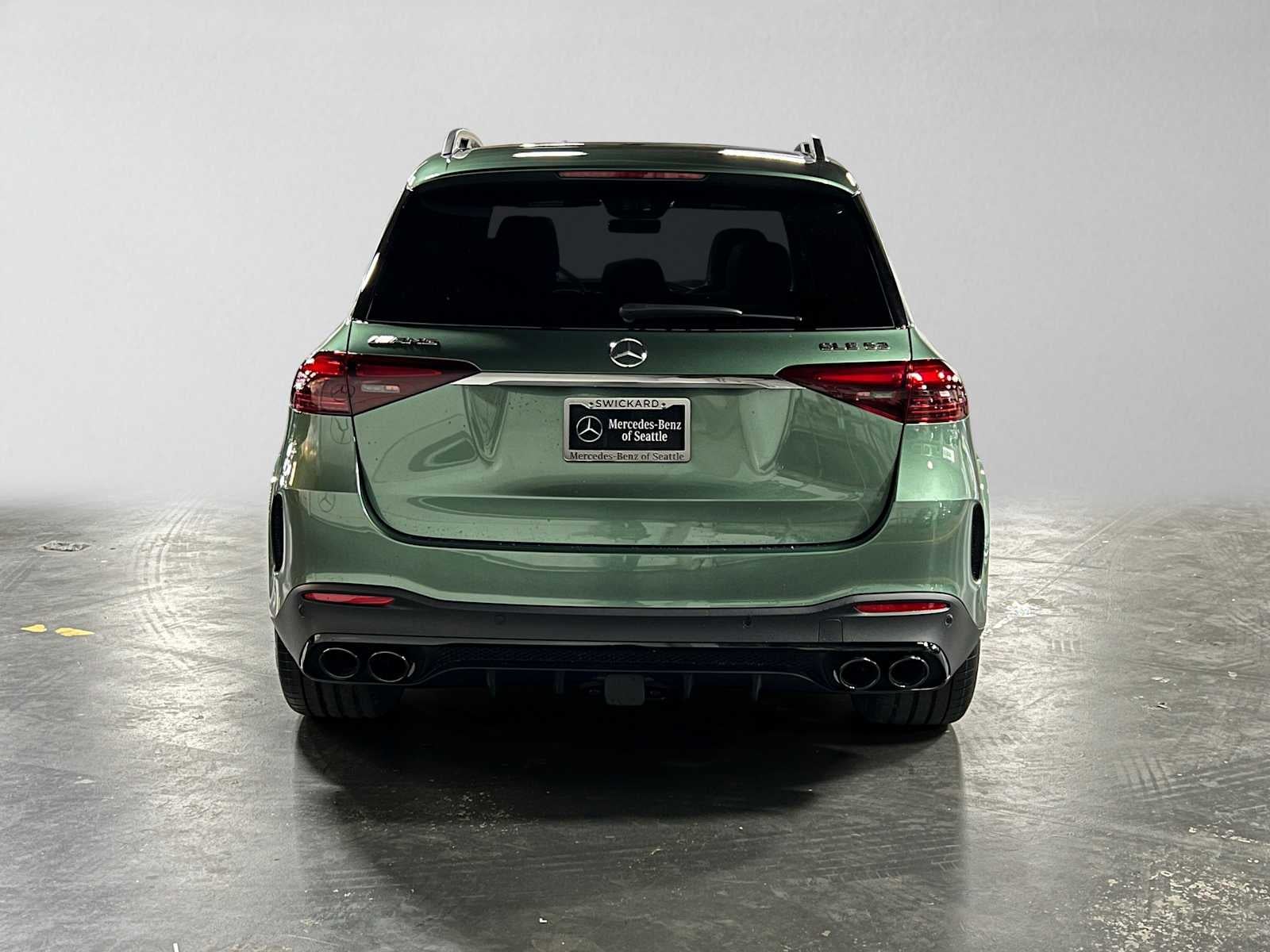 2026 Mercedes-Benz AMG® GLE 53 4MATIC®+ SUV