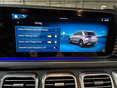 2026 Mercedes-Benz AMG® GLE 53 4MATIC®+ SUV